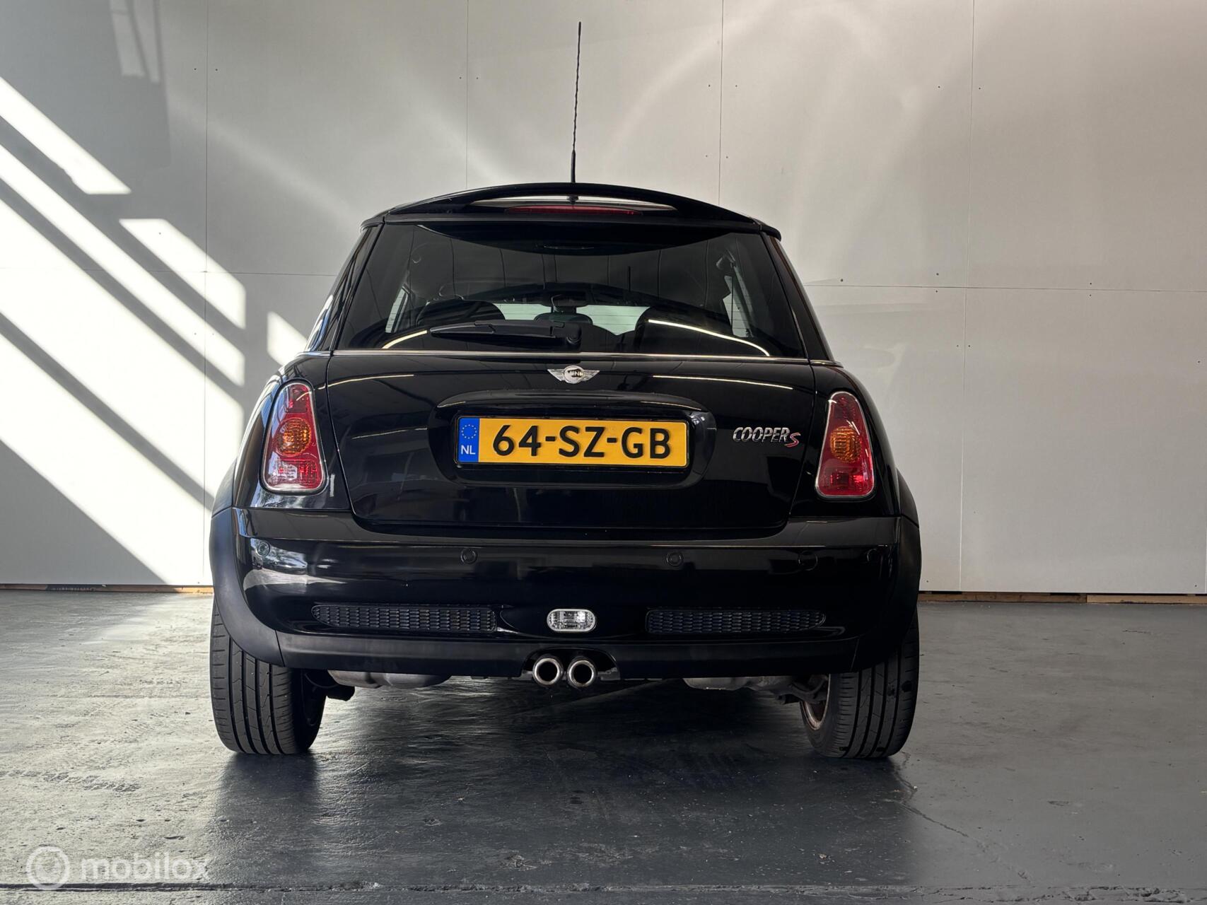 Foto van Mini Mini Cooper S