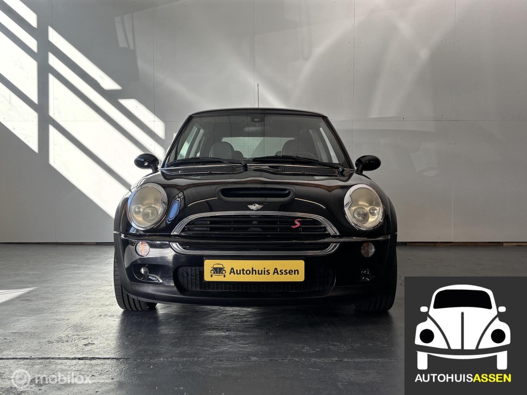 Foto van Mini Mini Cooper S
