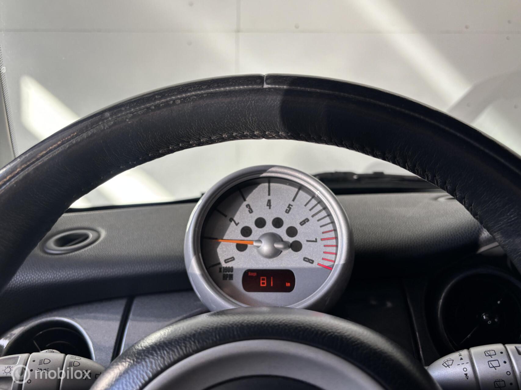 Foto van Mini Mini Cooper S
