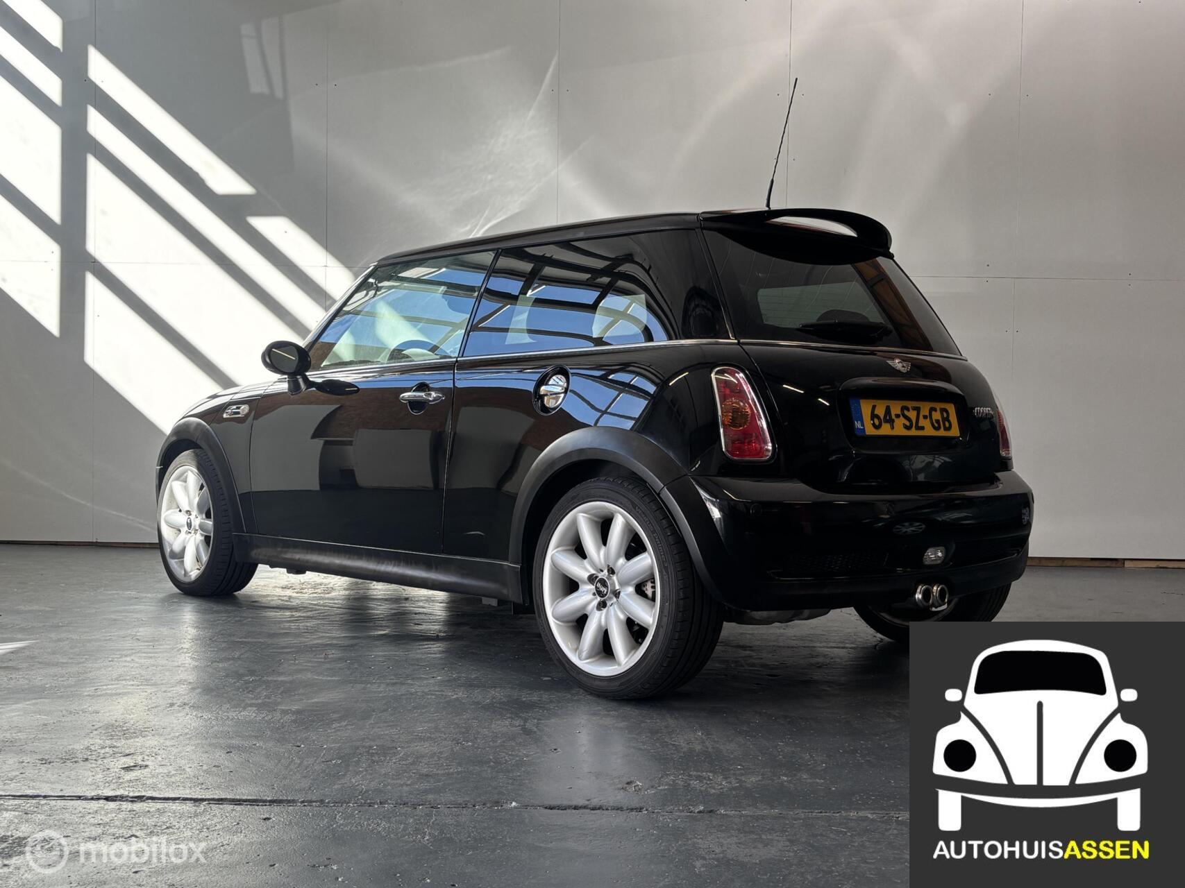 Foto van Mini Mini Cooper S