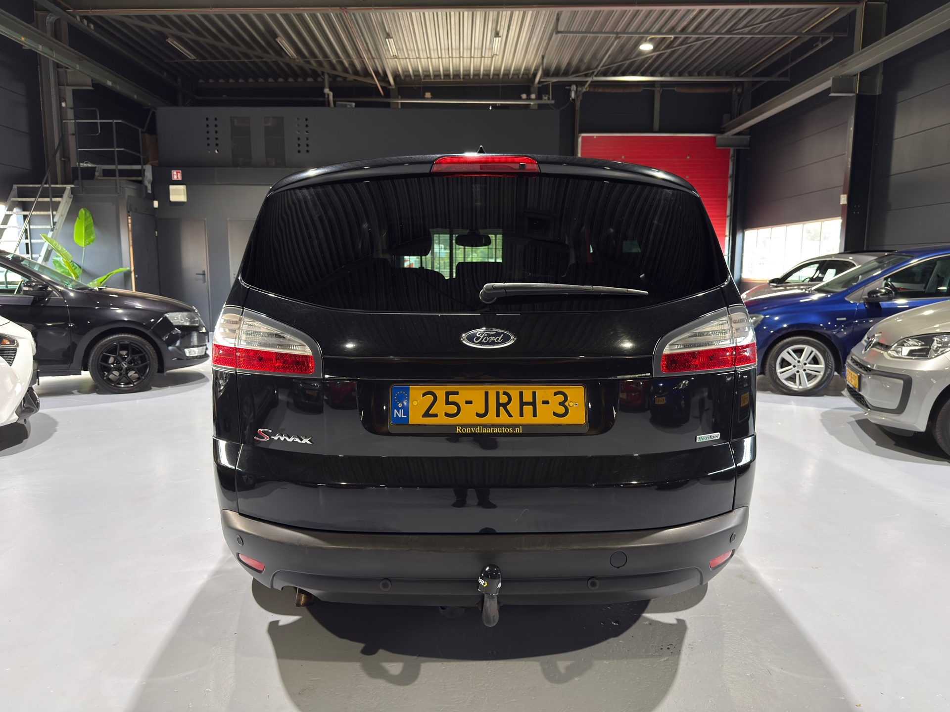 Foto van Ford S-max