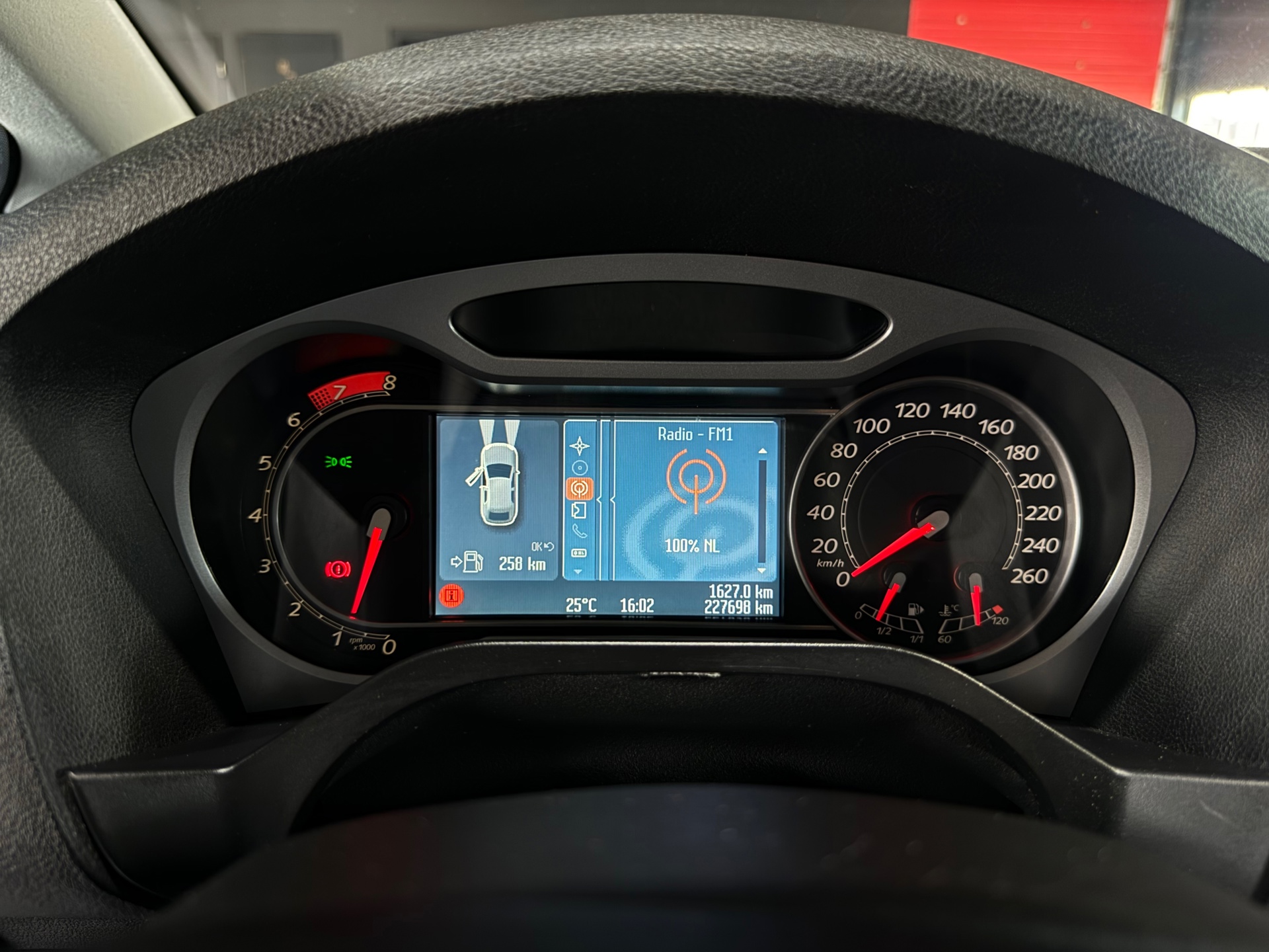 Foto van Ford S-max