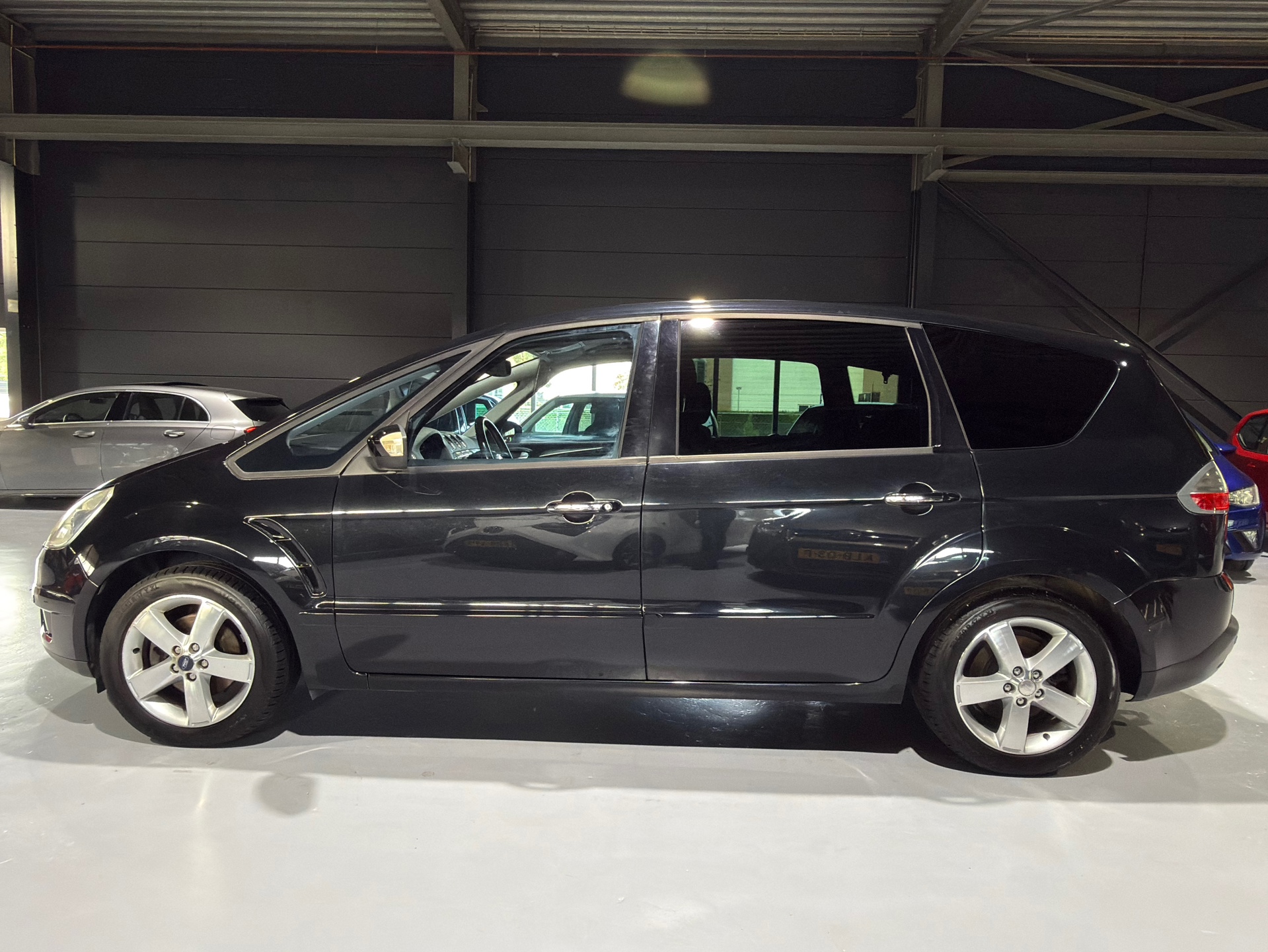 Foto van Ford S-max