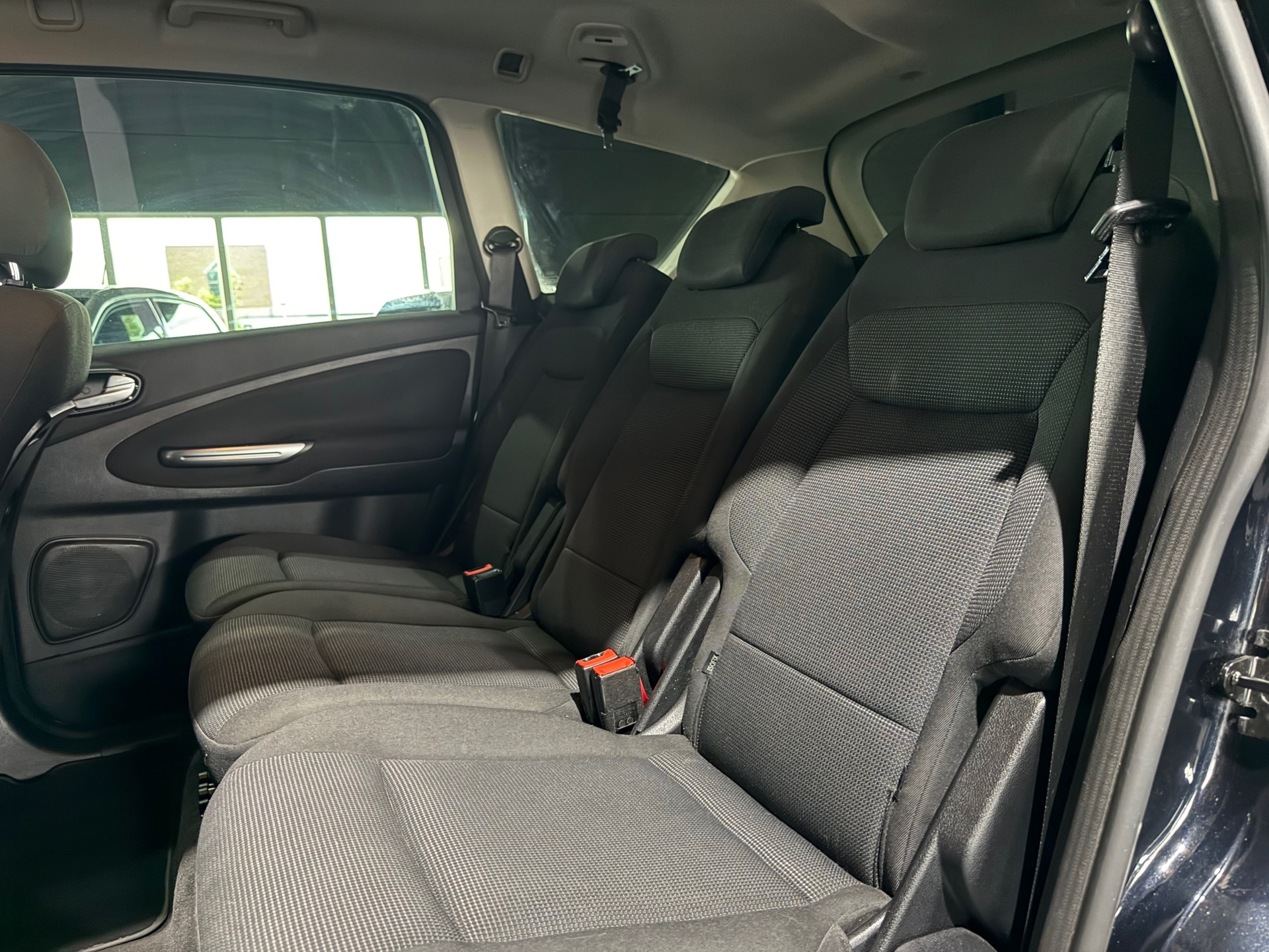 Foto van Ford S-max