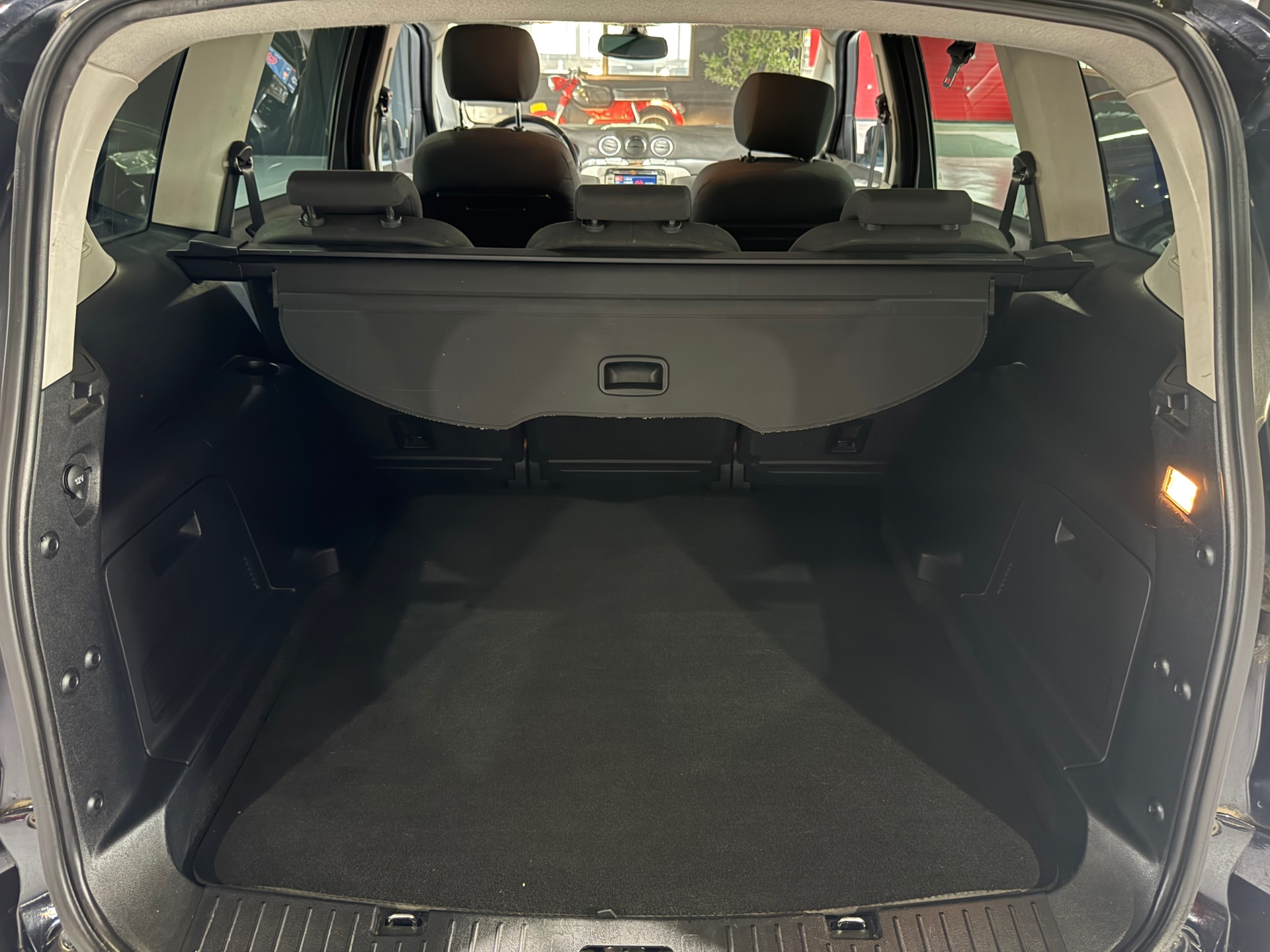 Foto van Ford S-max