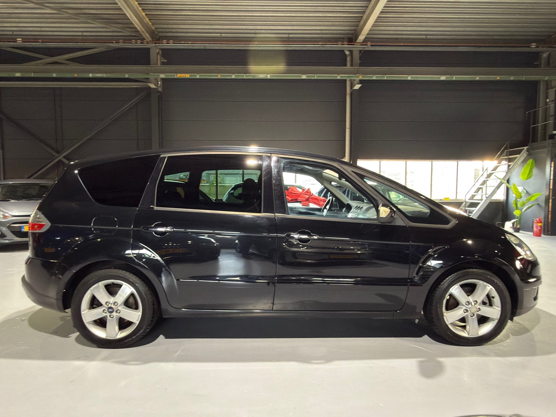 Foto van Ford S-max