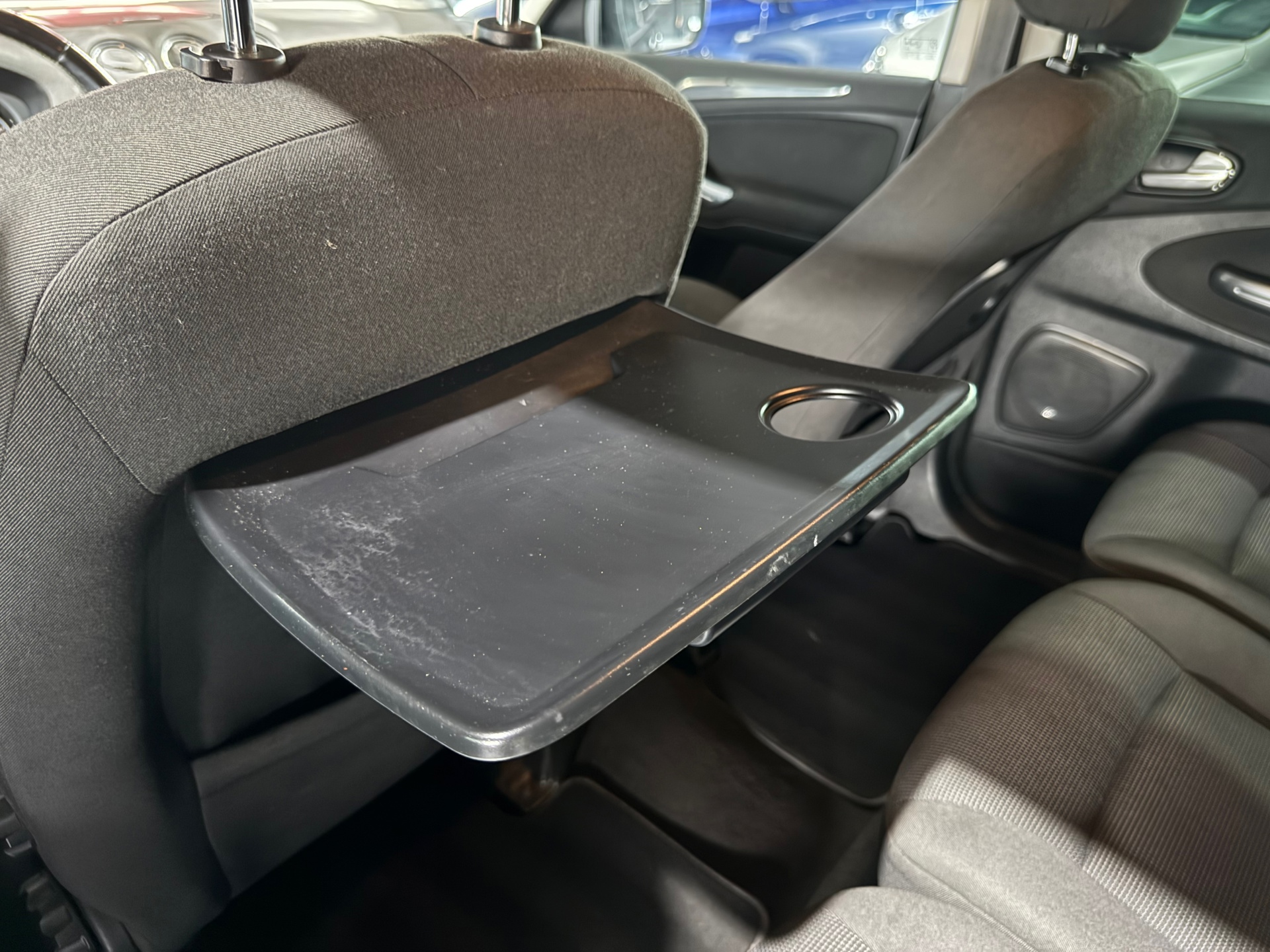 Foto van Ford S-max