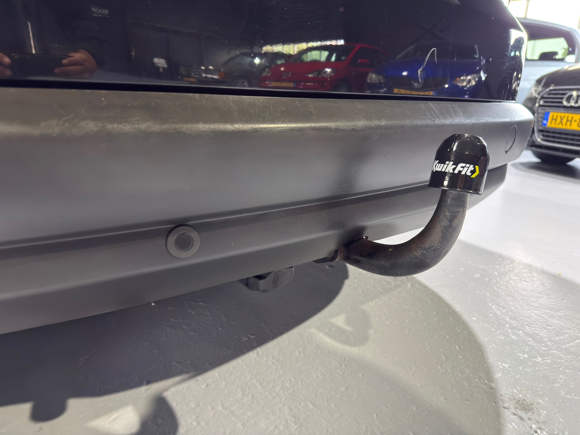 Foto van Ford S-max