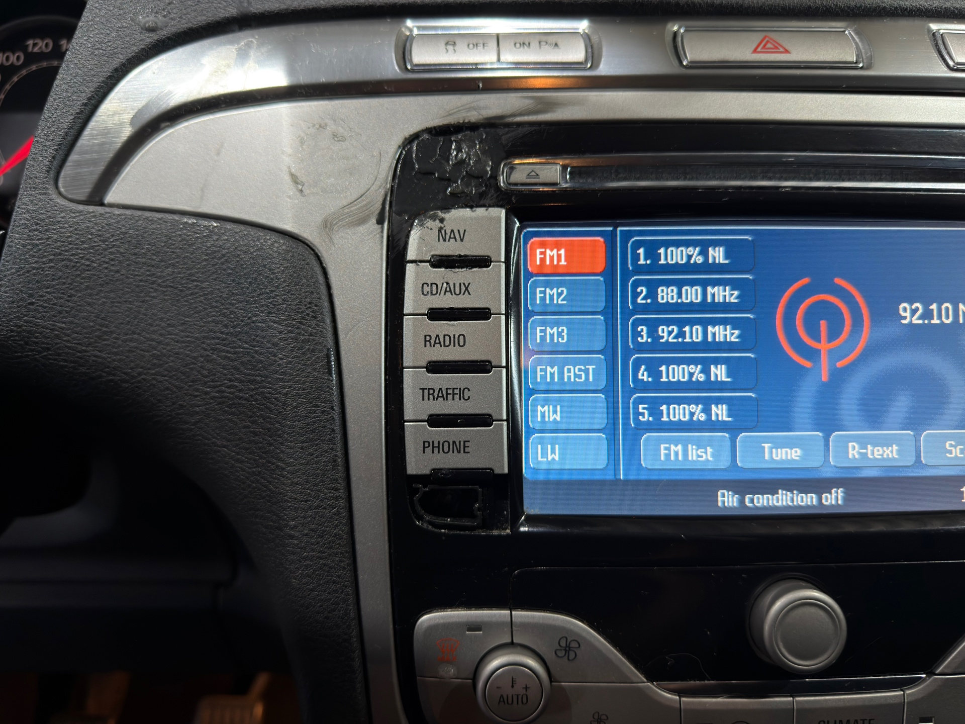 Foto van Ford S-max