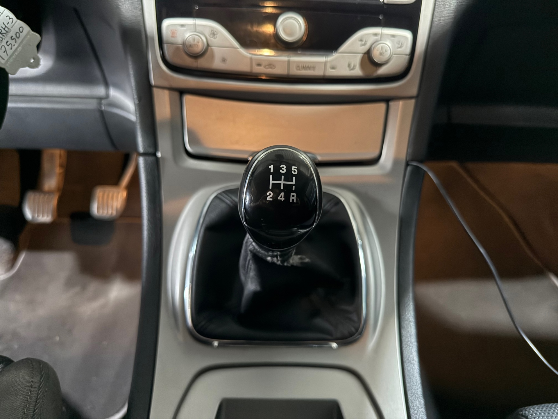 Foto van Ford S-max
