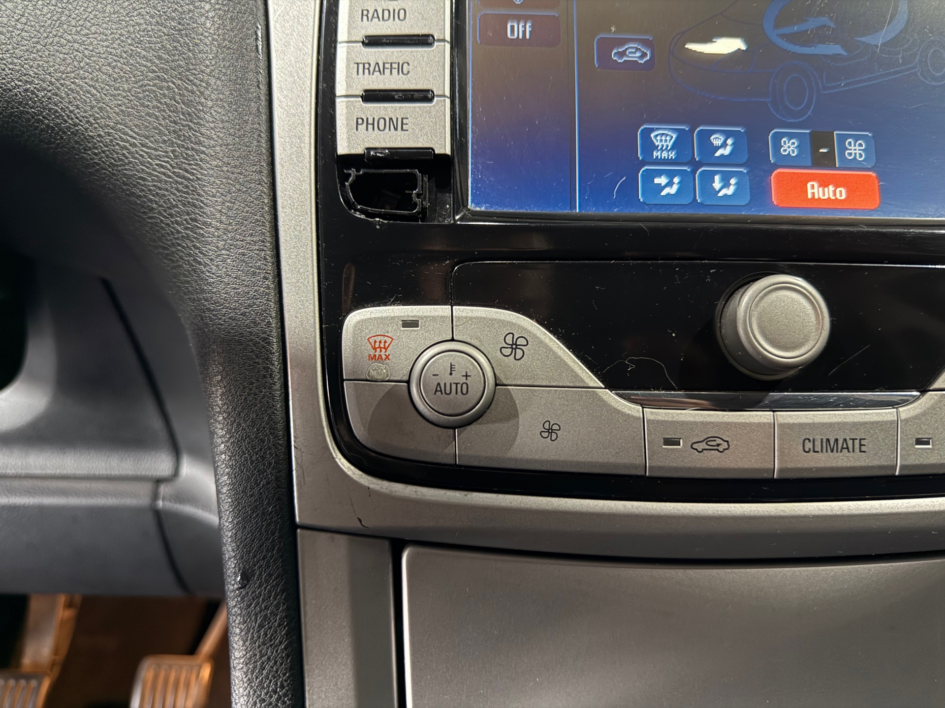 Foto van Ford S-max