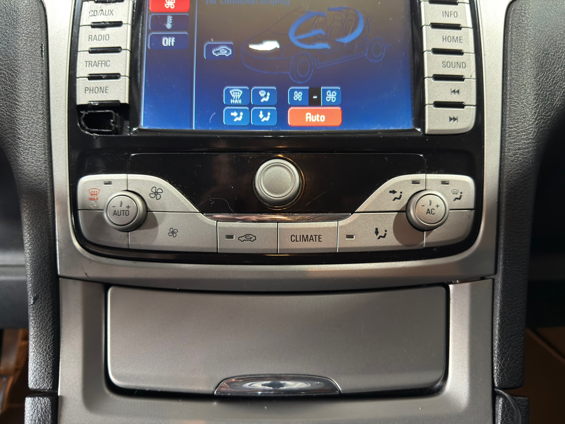Foto van Ford S-max