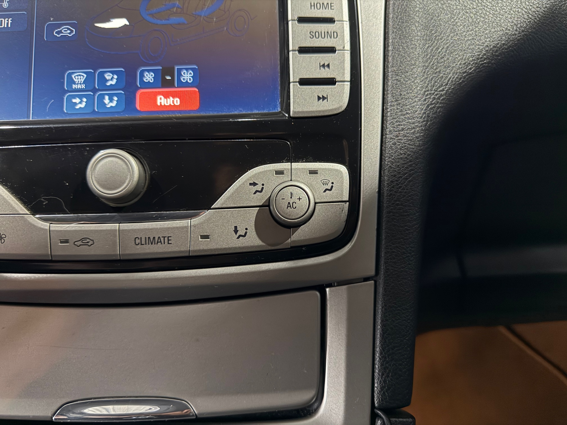 Foto van Ford S-max