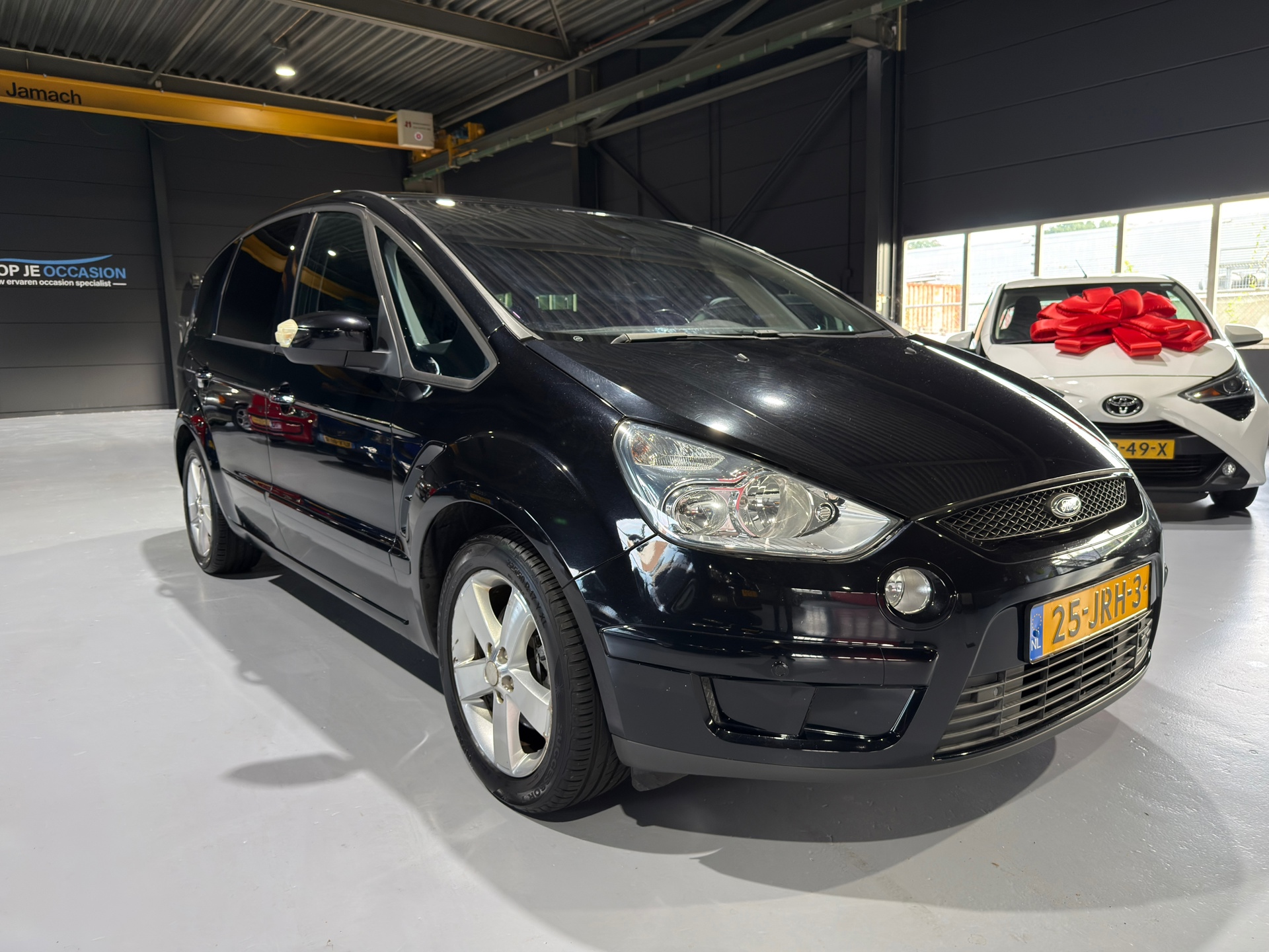Foto van Ford S-max