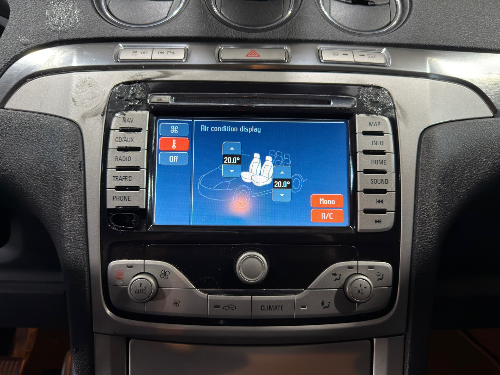 Foto van Ford S-max