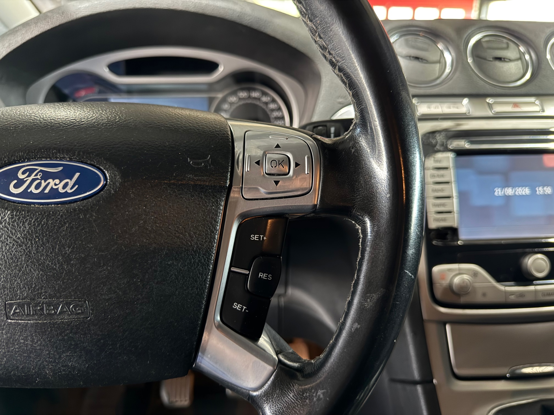 Foto van Ford S-max