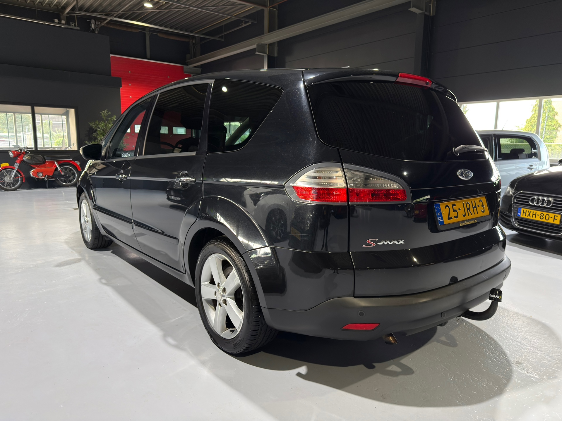 Foto van Ford S-max