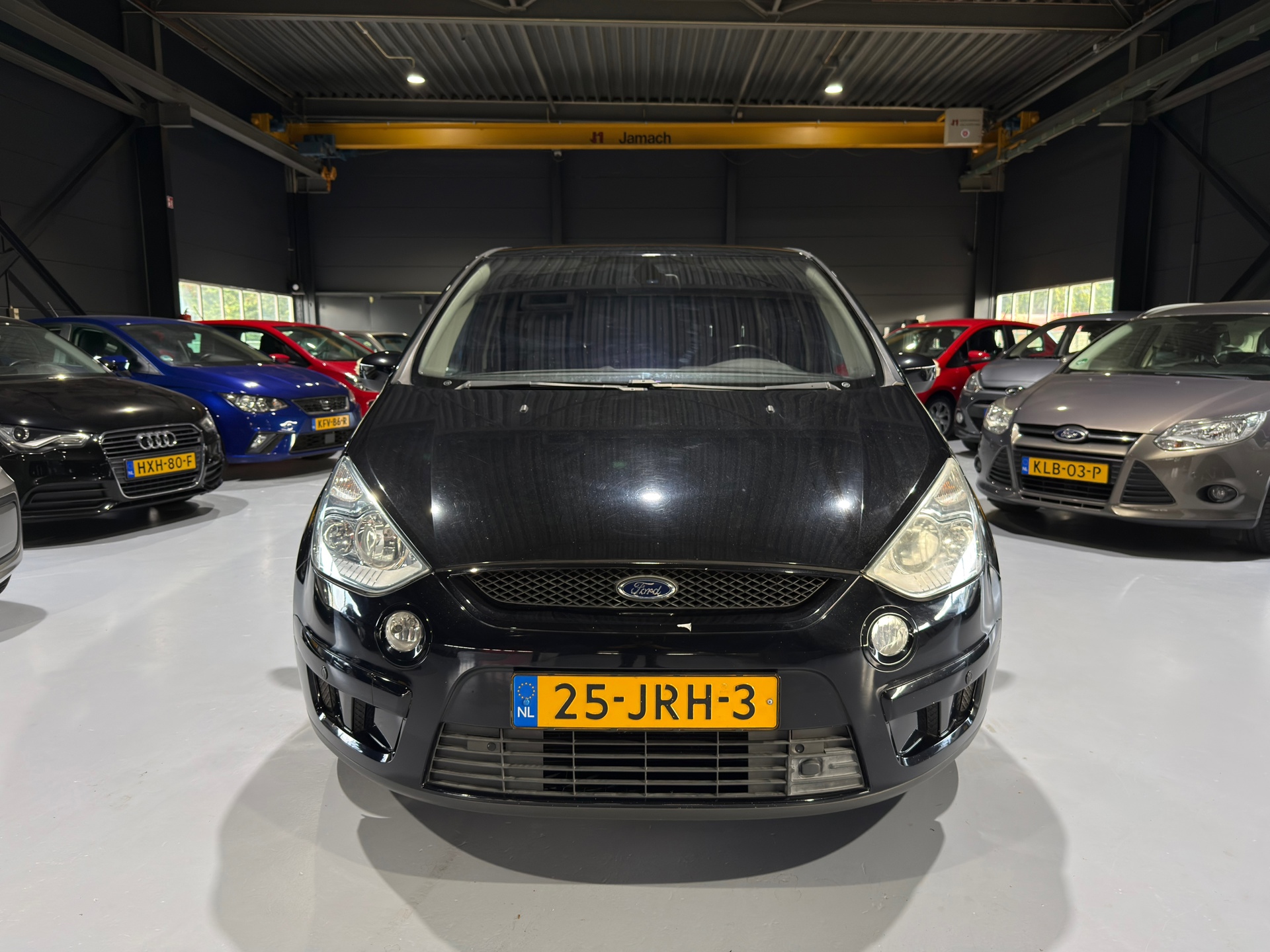 Foto van Ford S-max