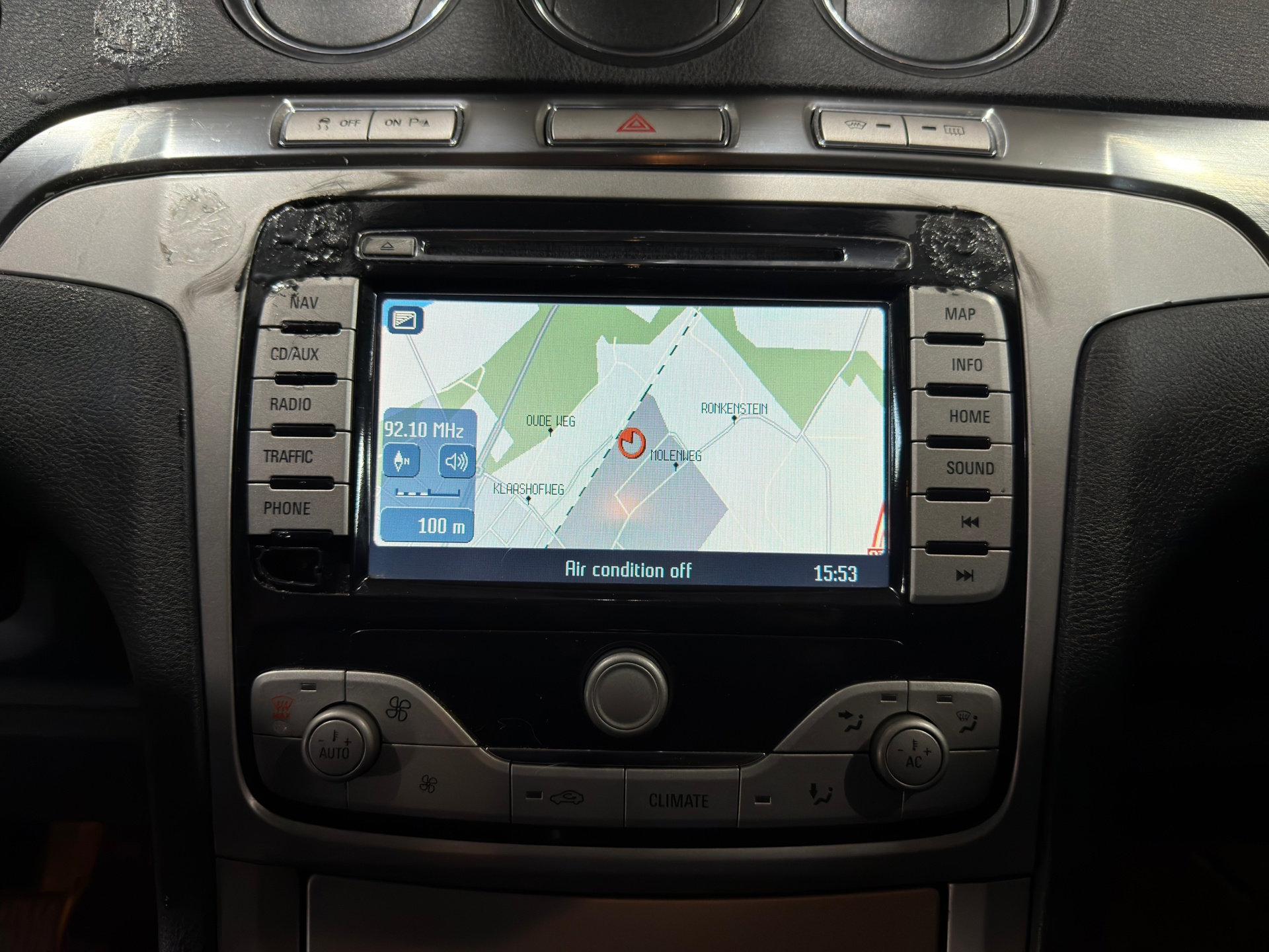 Foto van Ford S-max