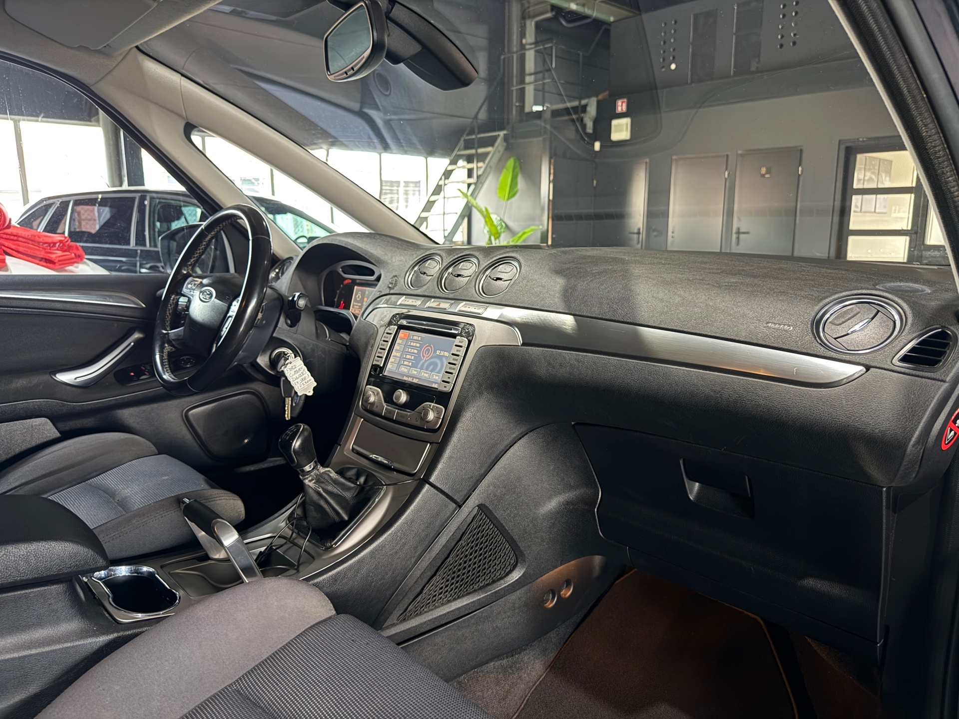 Foto van Ford S-max