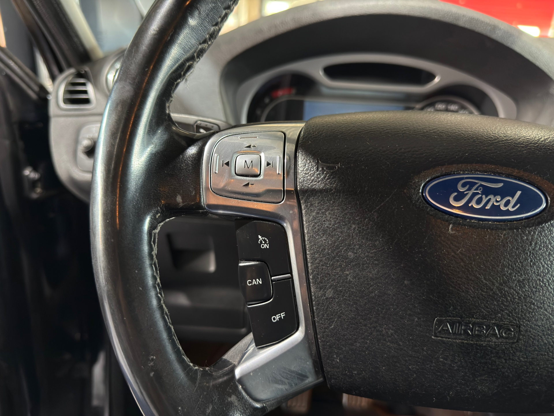 Foto van Ford S-max