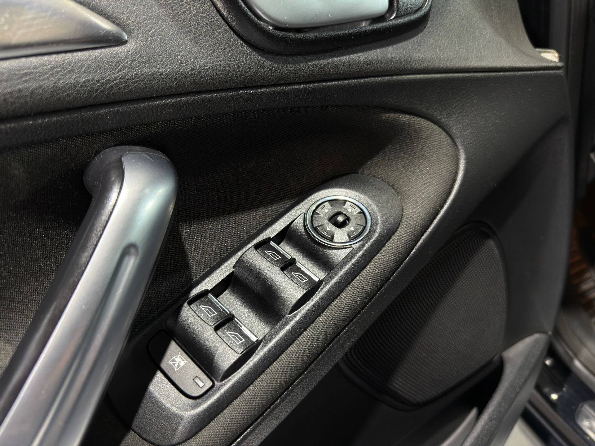 Foto van Ford S-max
