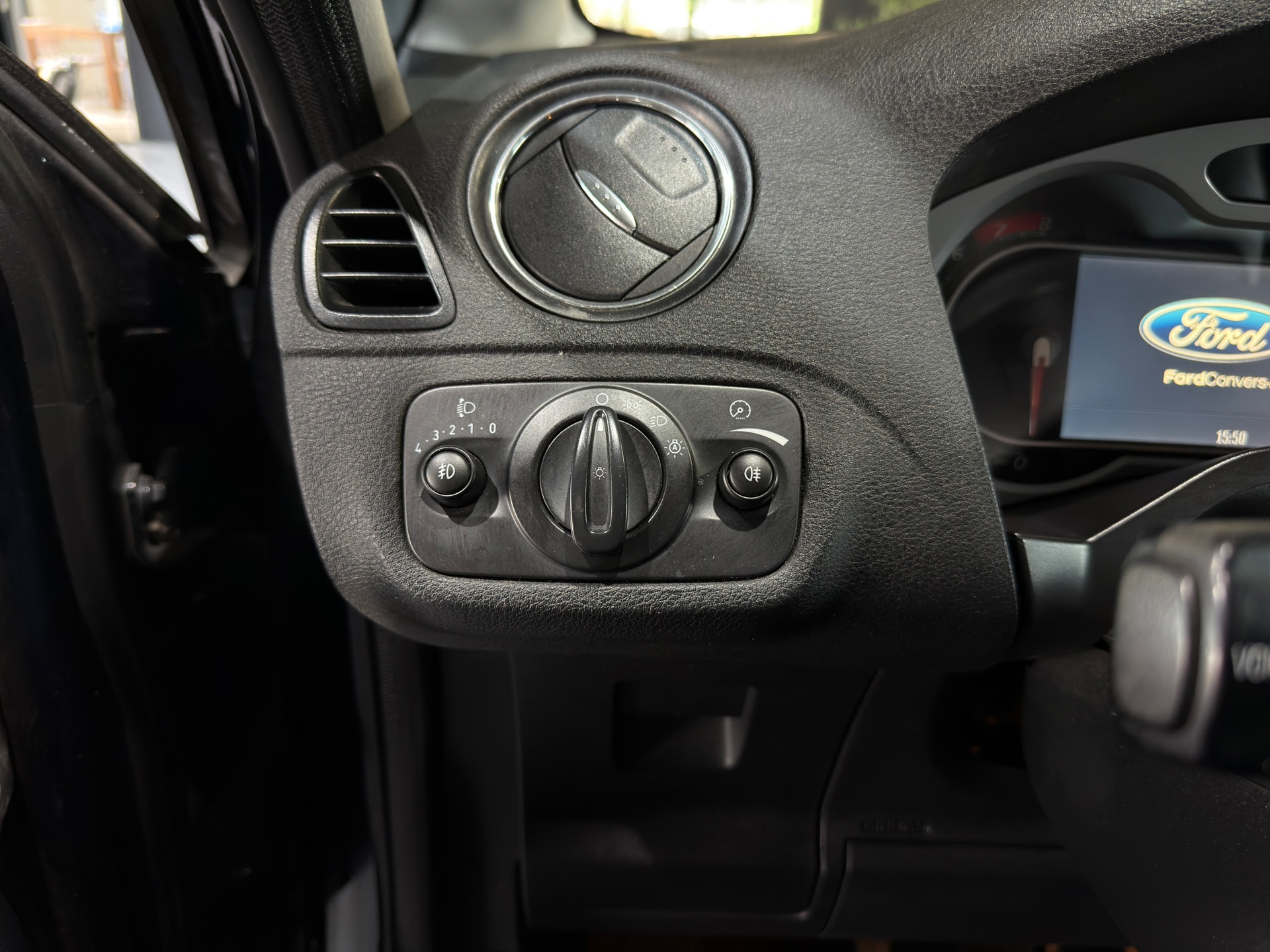 Foto van Ford S-max