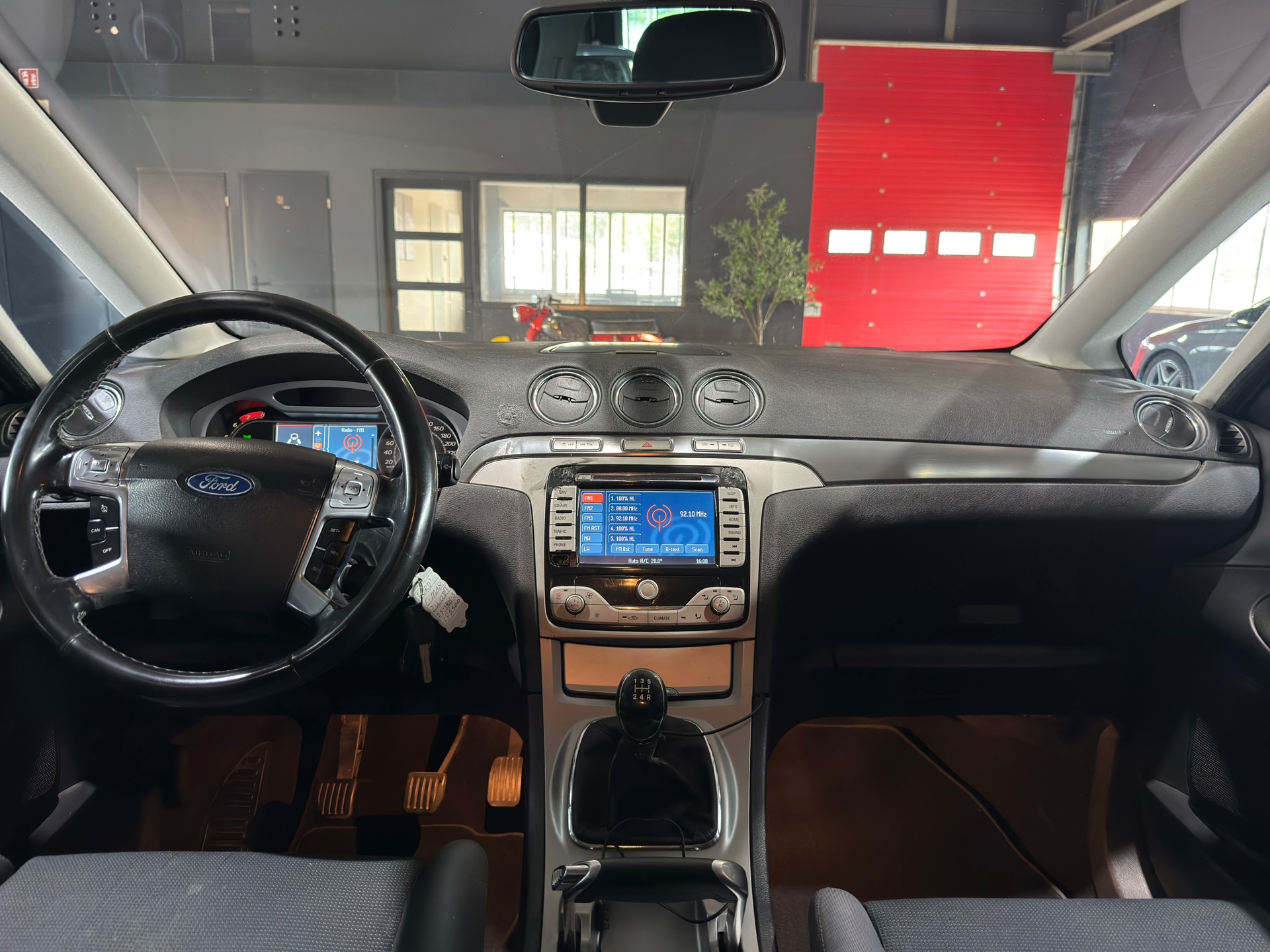 Foto van Ford S-max