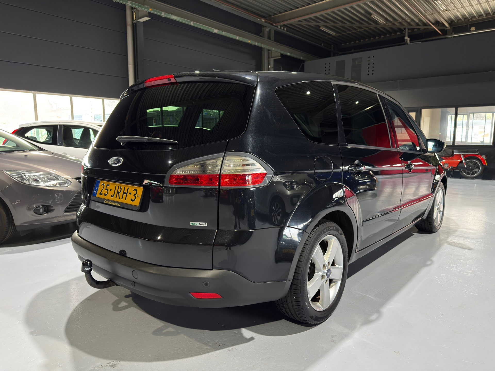 Foto van Ford S-max