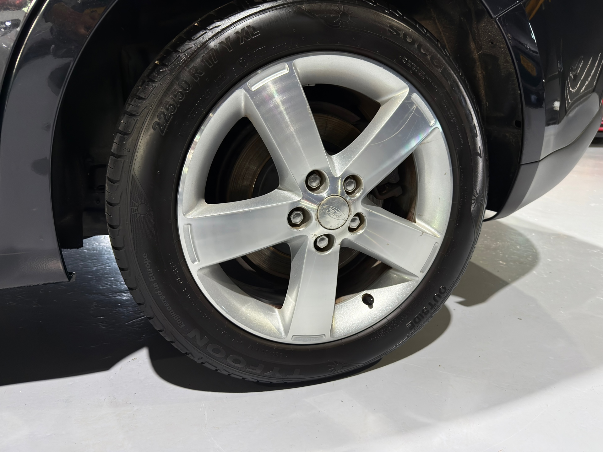 Foto van Ford S-max