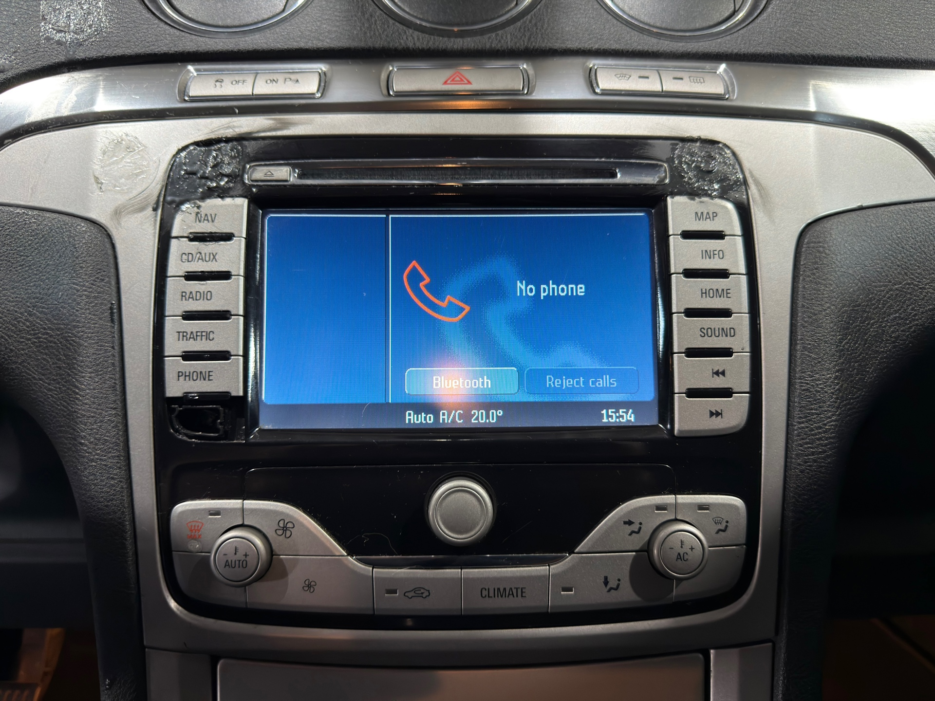 Foto van Ford S-max