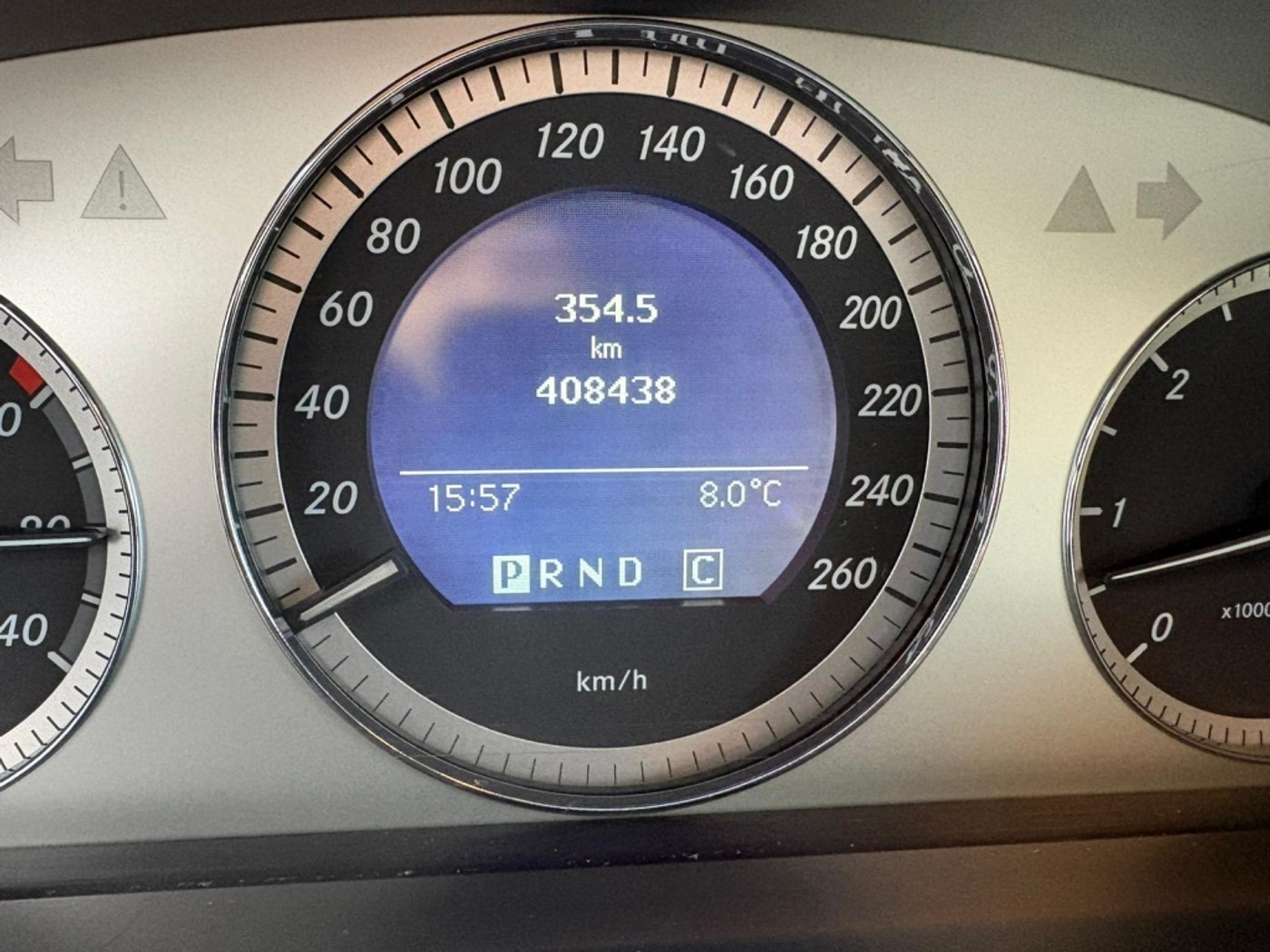 Foto van Mercedes-Benz GLK 320 CDI 4Matic