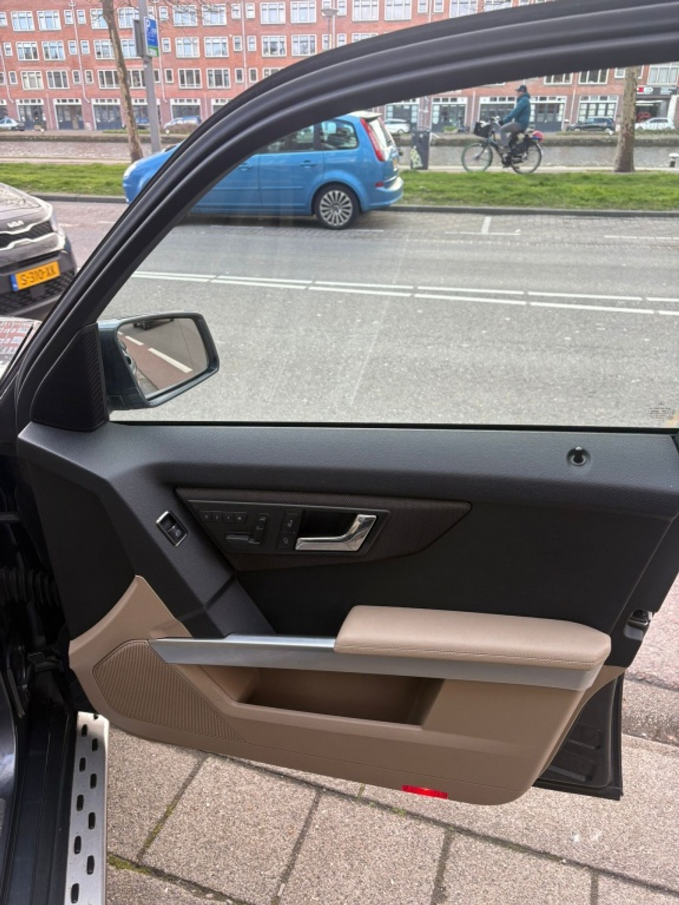 Foto van Mercedes-Benz GLK 320 CDI 4Matic