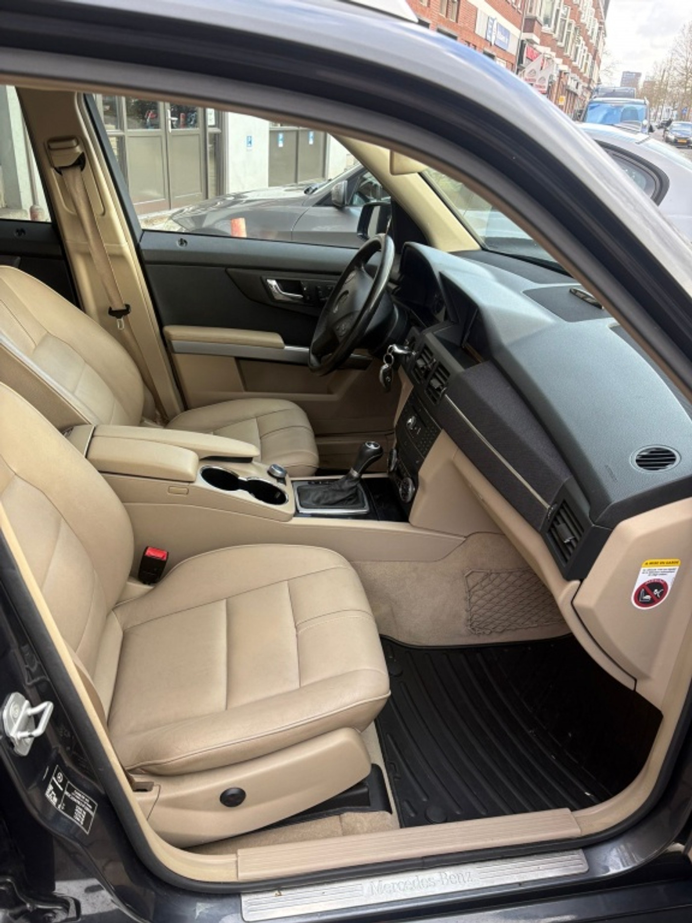 Foto van Mercedes-Benz GLK 320 CDI 4Matic