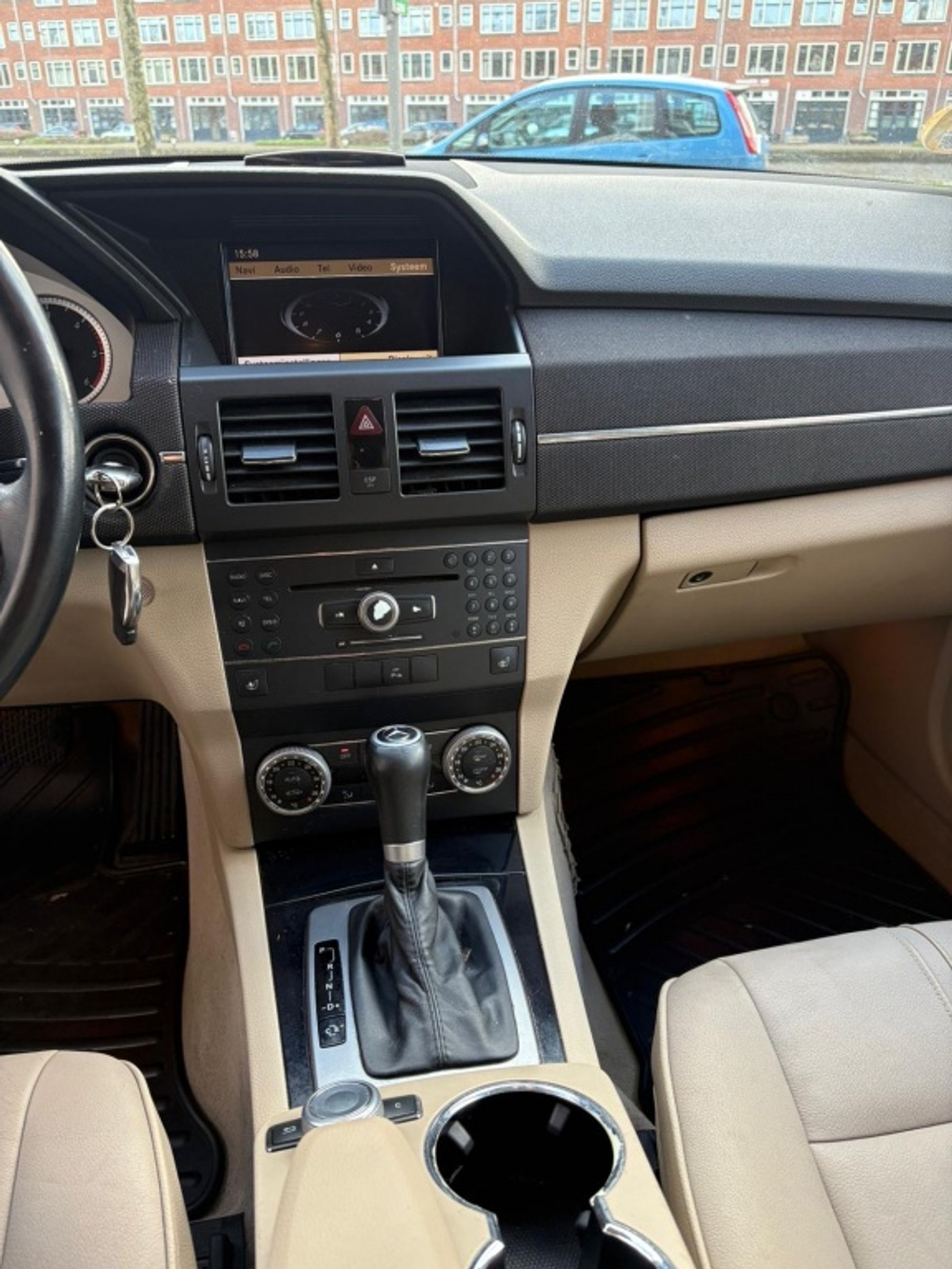 Foto van Mercedes-Benz GLK 320 CDI 4Matic