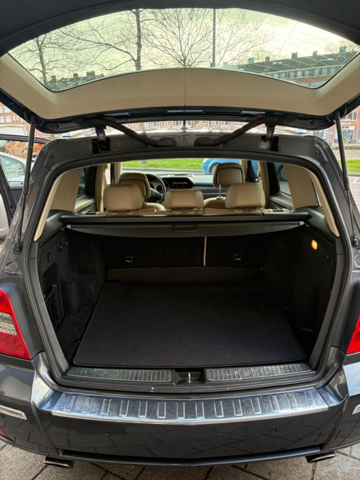 Foto van Mercedes-Benz GLK 320 CDI 4Matic