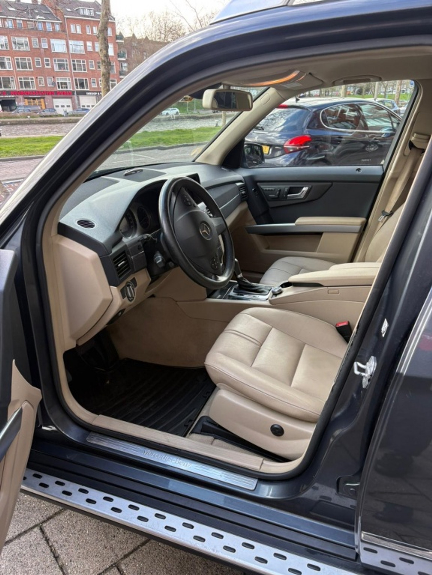 Foto van Mercedes-Benz GLK 320 CDI 4Matic