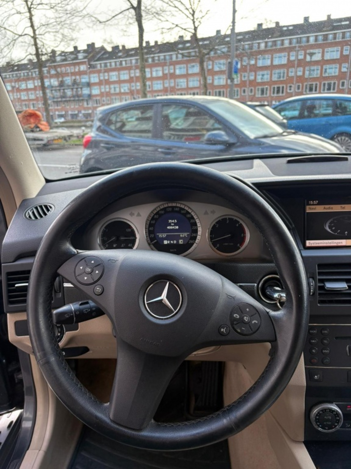Foto van Mercedes-Benz GLK 320 CDI 4Matic