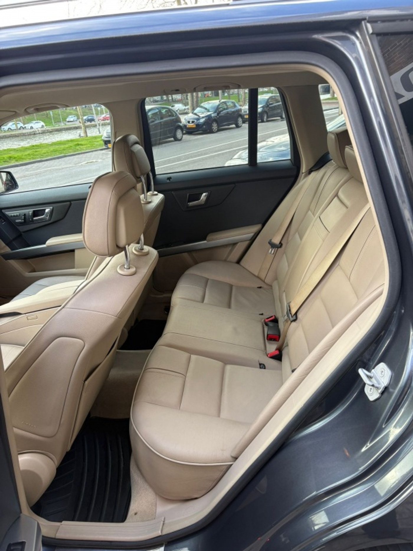 Foto van Mercedes-Benz GLK 320 CDI 4Matic