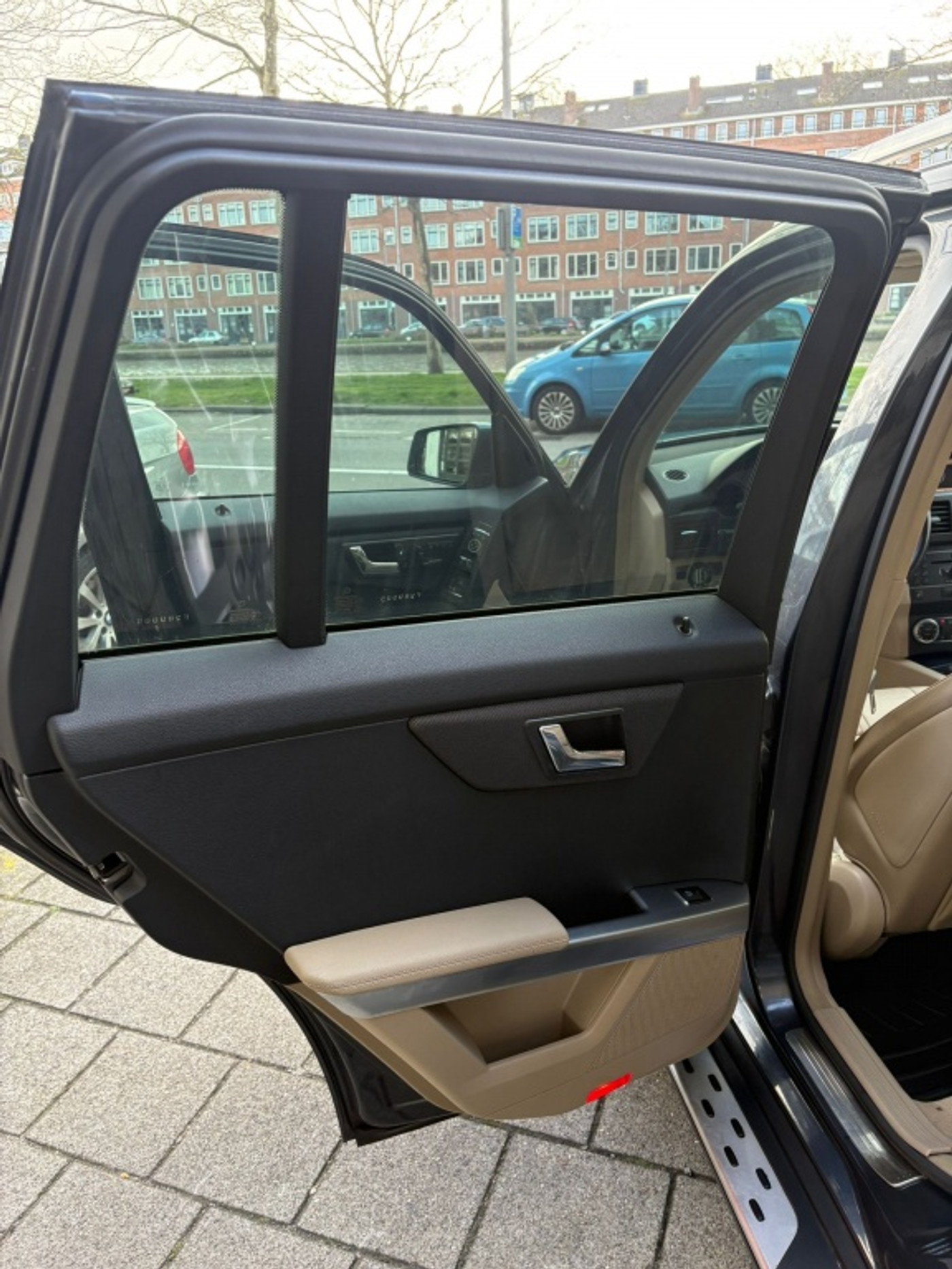 Foto van Mercedes-Benz GLK 320 CDI 4Matic