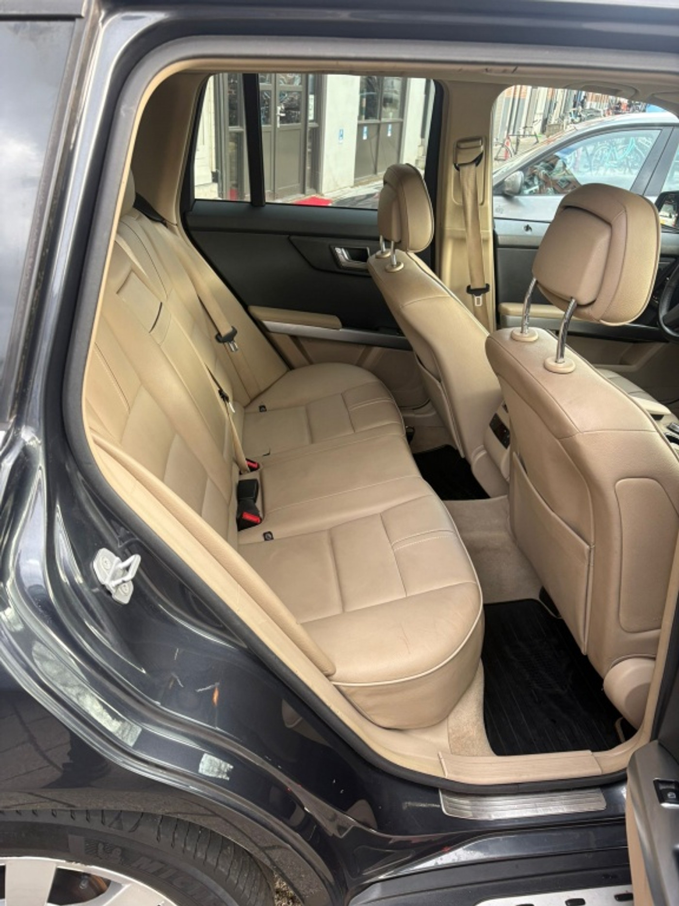 Foto van Mercedes-Benz GLK 320 CDI 4Matic