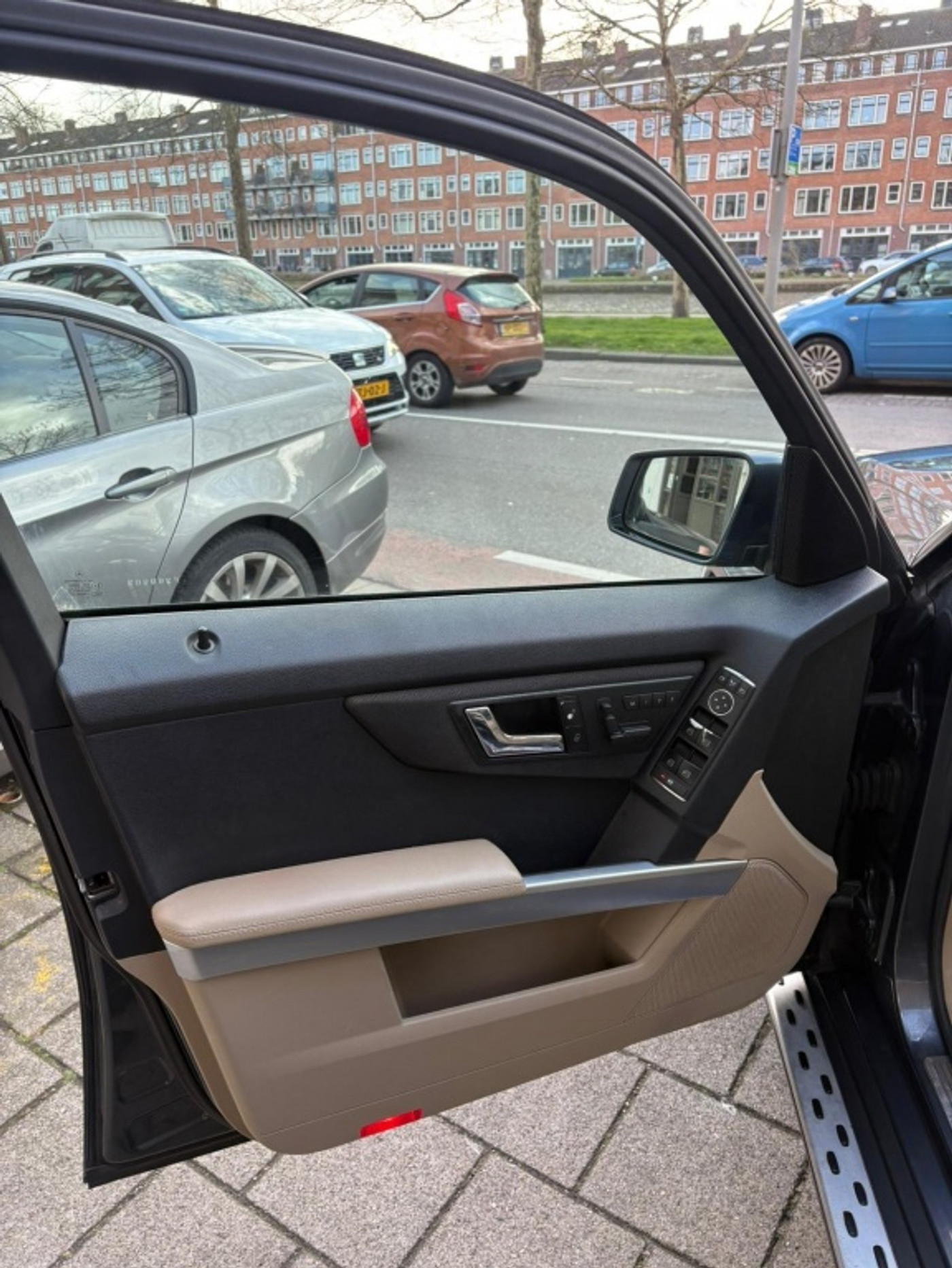 Foto van Mercedes-Benz GLK 320 CDI 4Matic