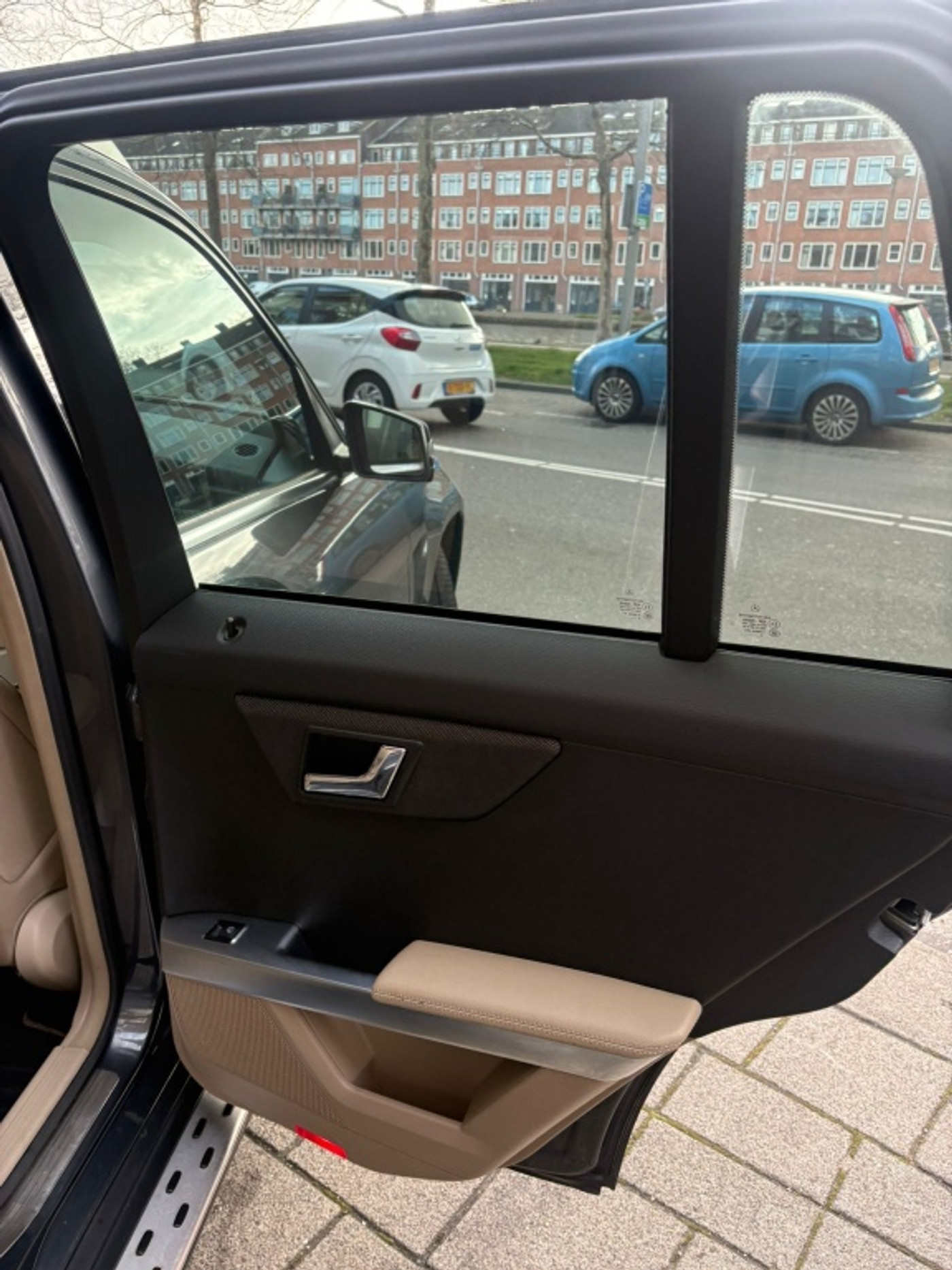 Foto van Mercedes-Benz GLK 320 CDI 4Matic