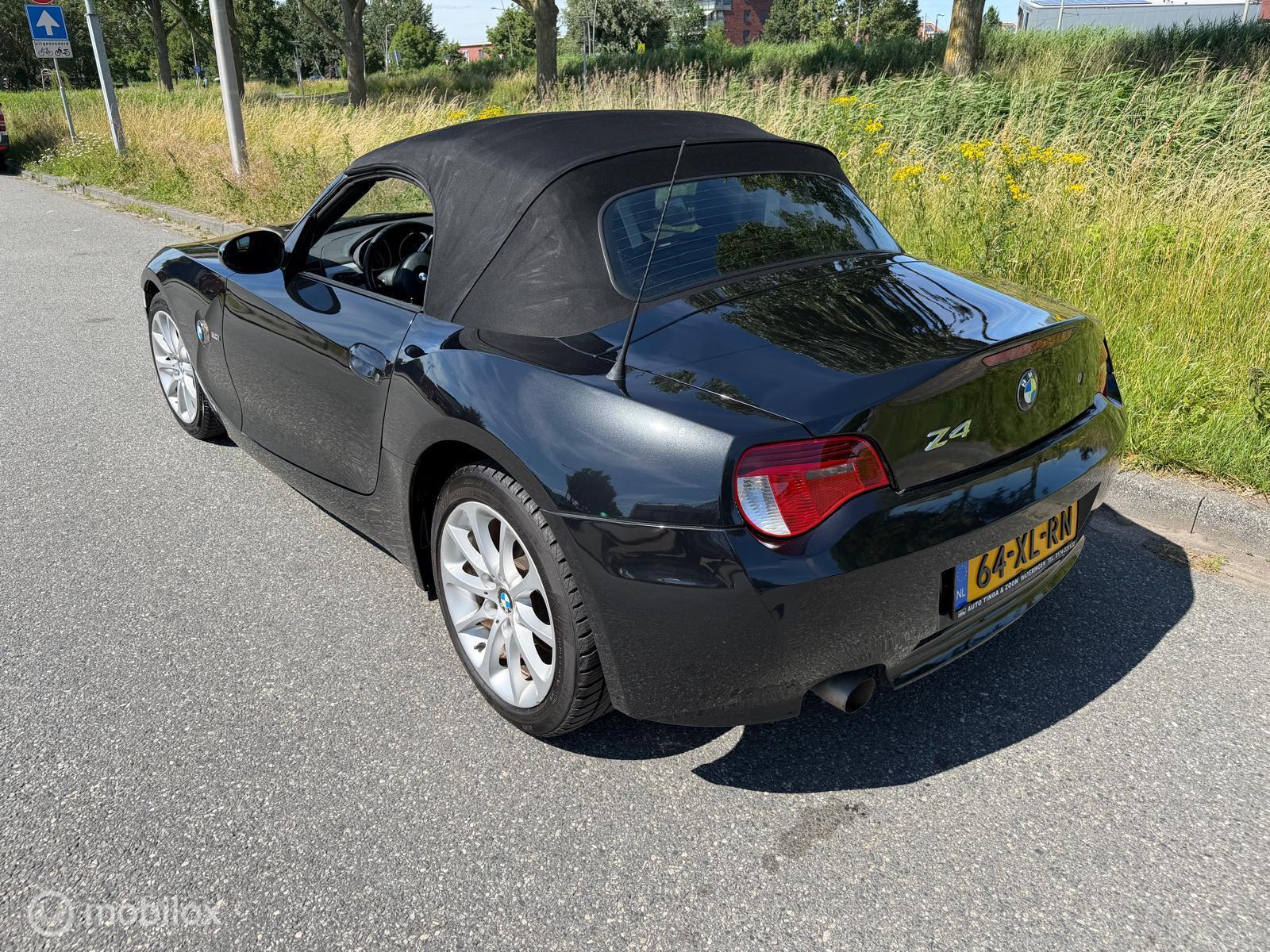 Foto van BMW Z Reihe