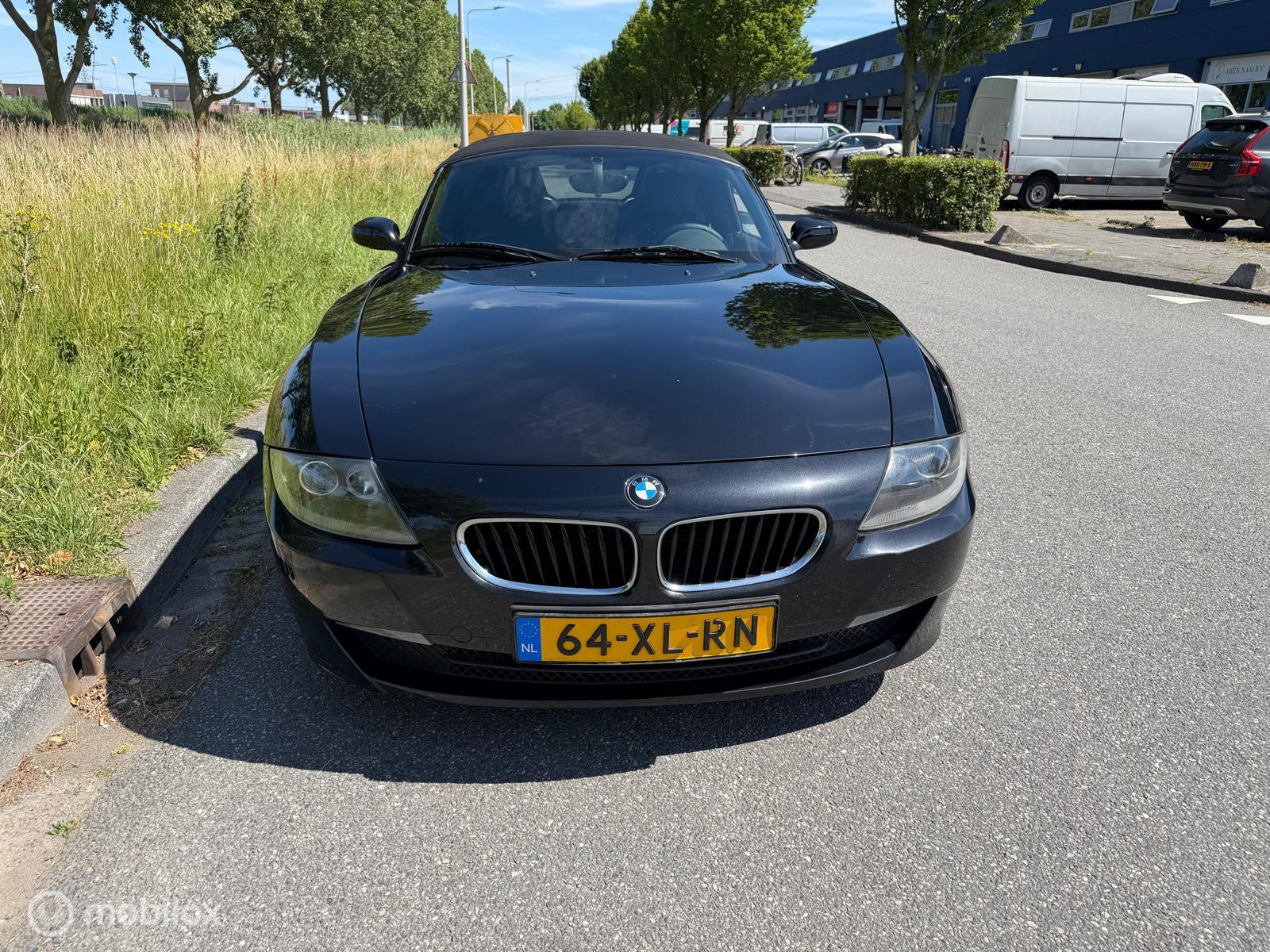 Foto van BMW Z Reihe