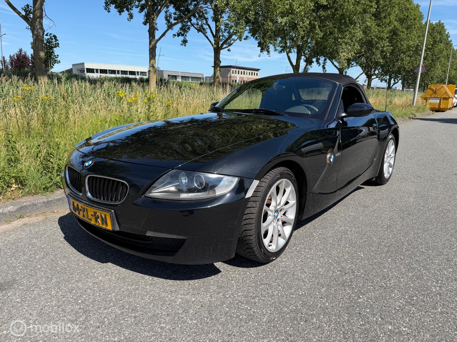 Foto van BMW Z Reihe