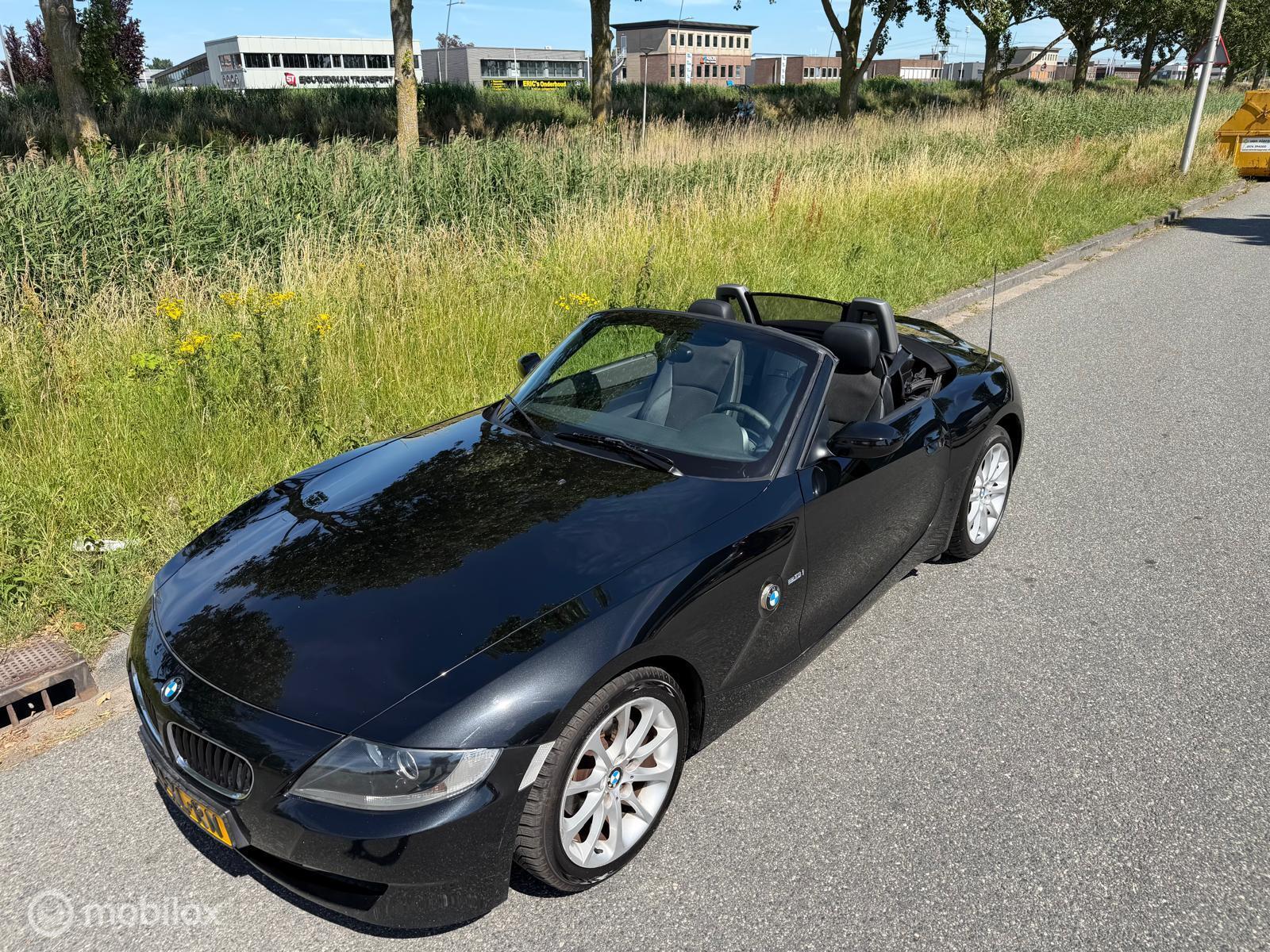 Foto van BMW Z Reihe