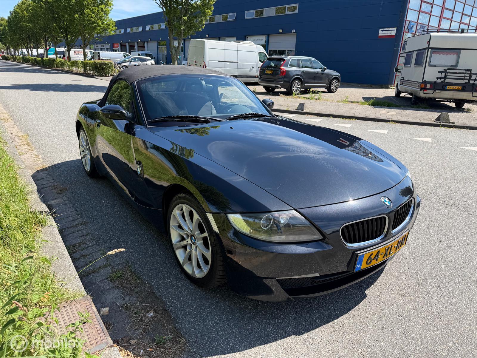 Foto van BMW Z Reihe
