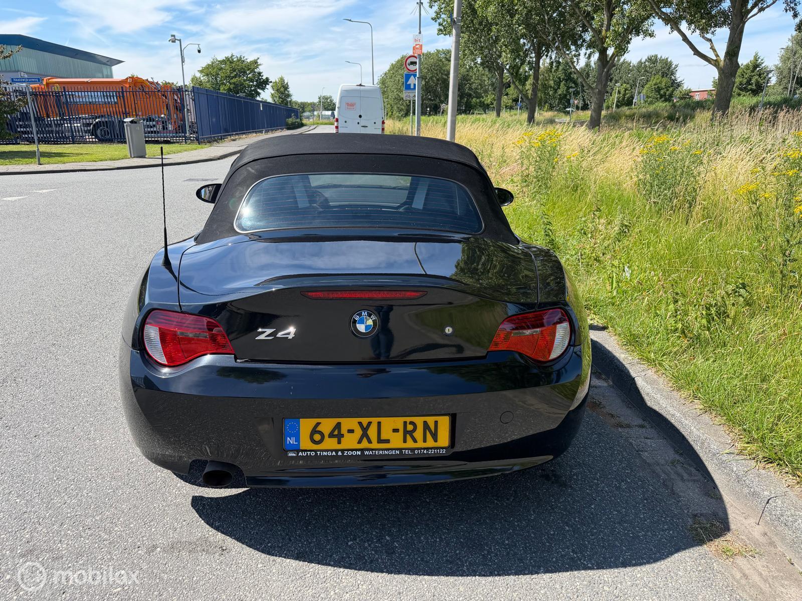 Foto van BMW Z Reihe