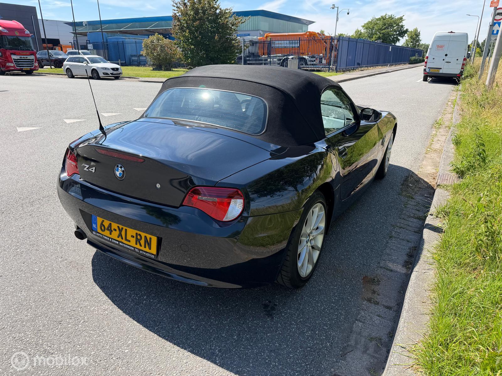 Foto van BMW Z Reihe